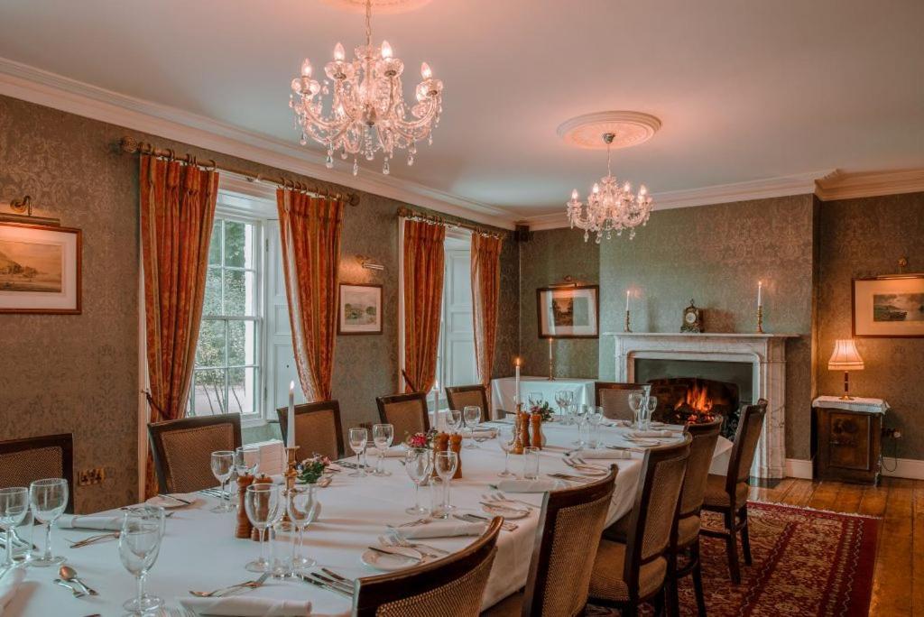 Ghan House Карлінгфорд Екстер'єр фото