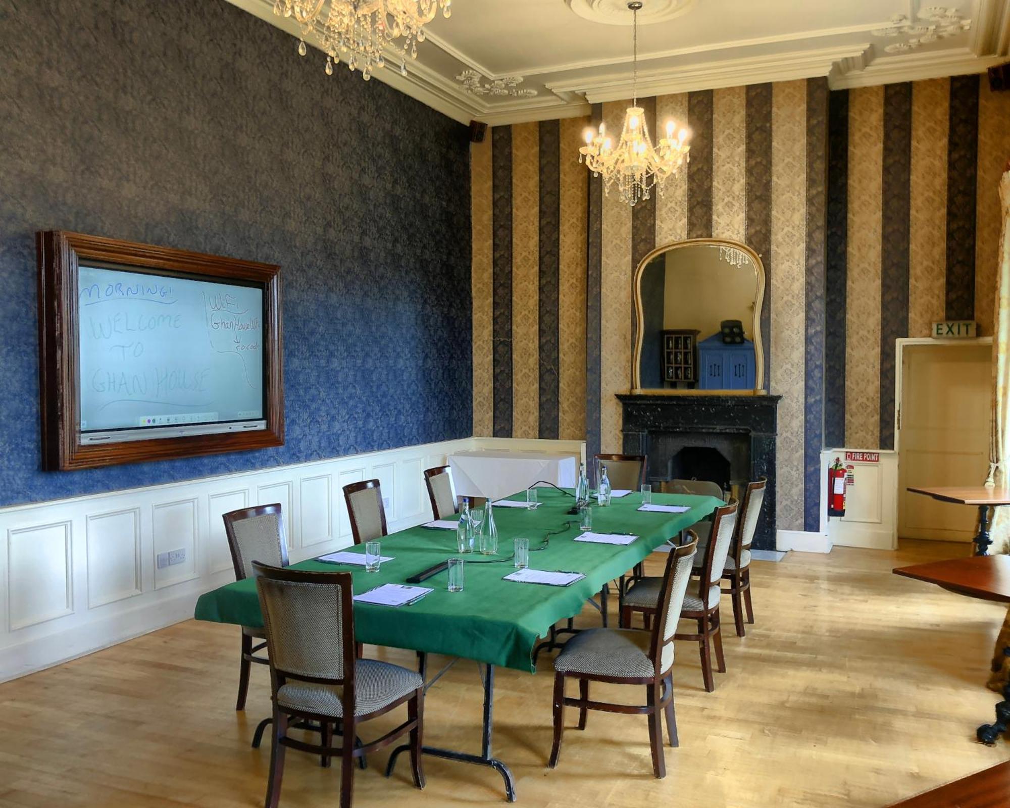 Ghan House Карлінгфорд Екстер'єр фото